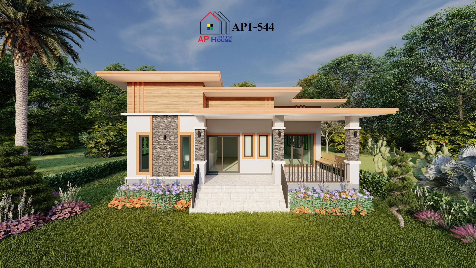 AP1-0544 Resort (1/6)