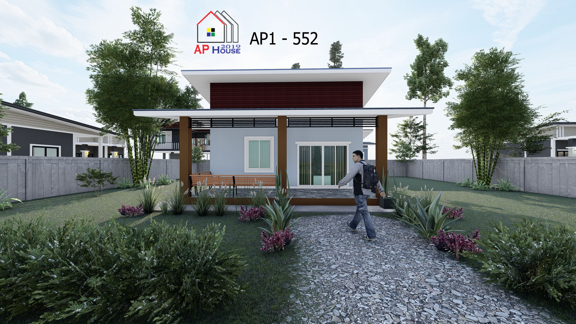 AP1-0552 Resort (1/5)