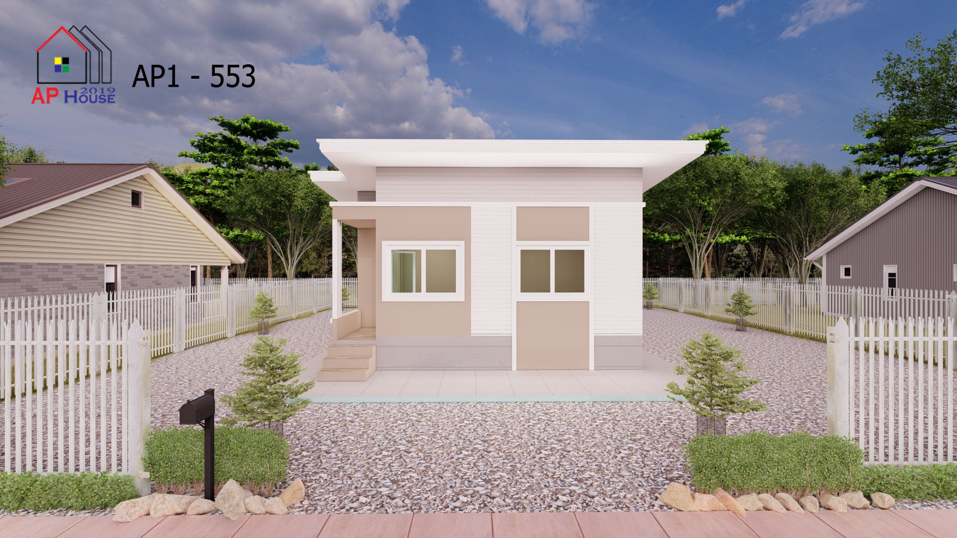 AP1-0553 Resort (1/7)