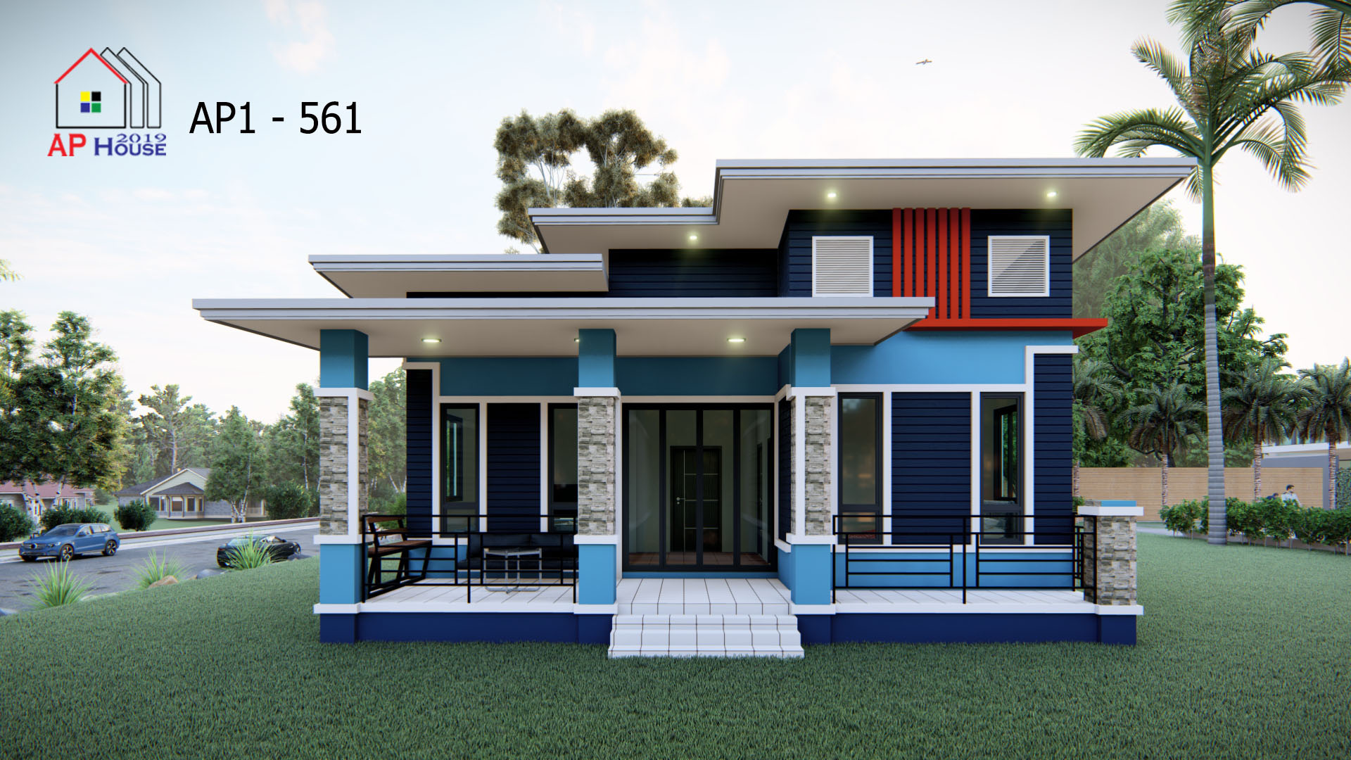 AP1-0561 Resort (1/5)
