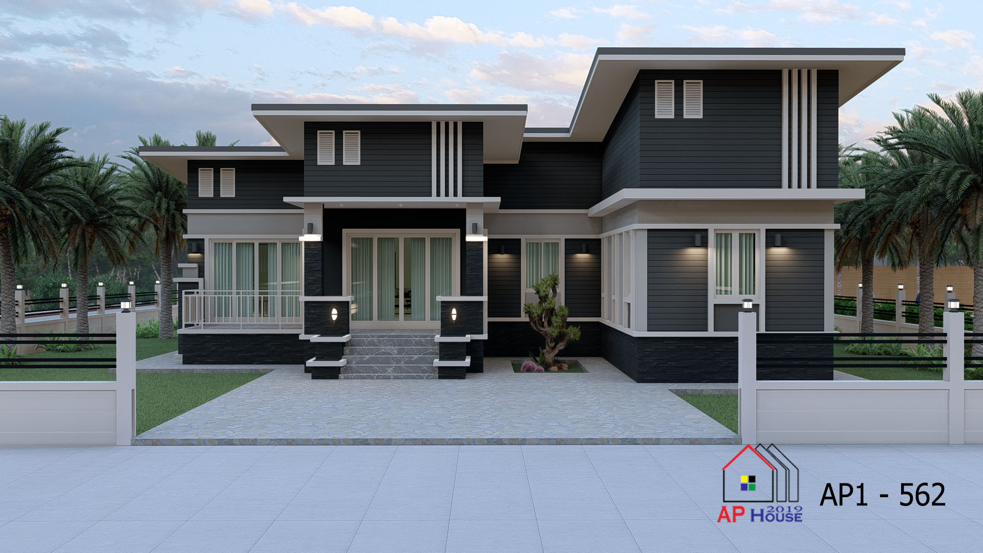 AP1-0562 Resort (1/8)