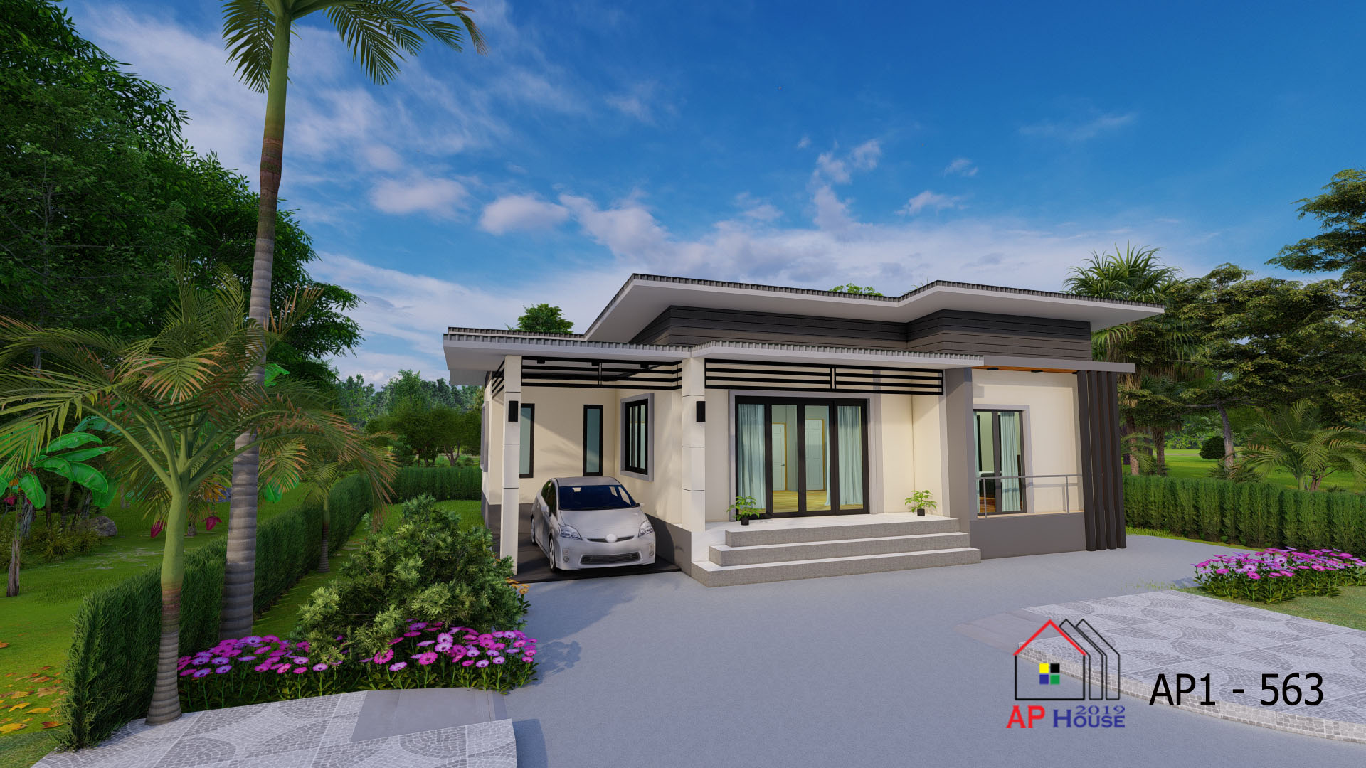 AP1-0563 Resort (1/6)