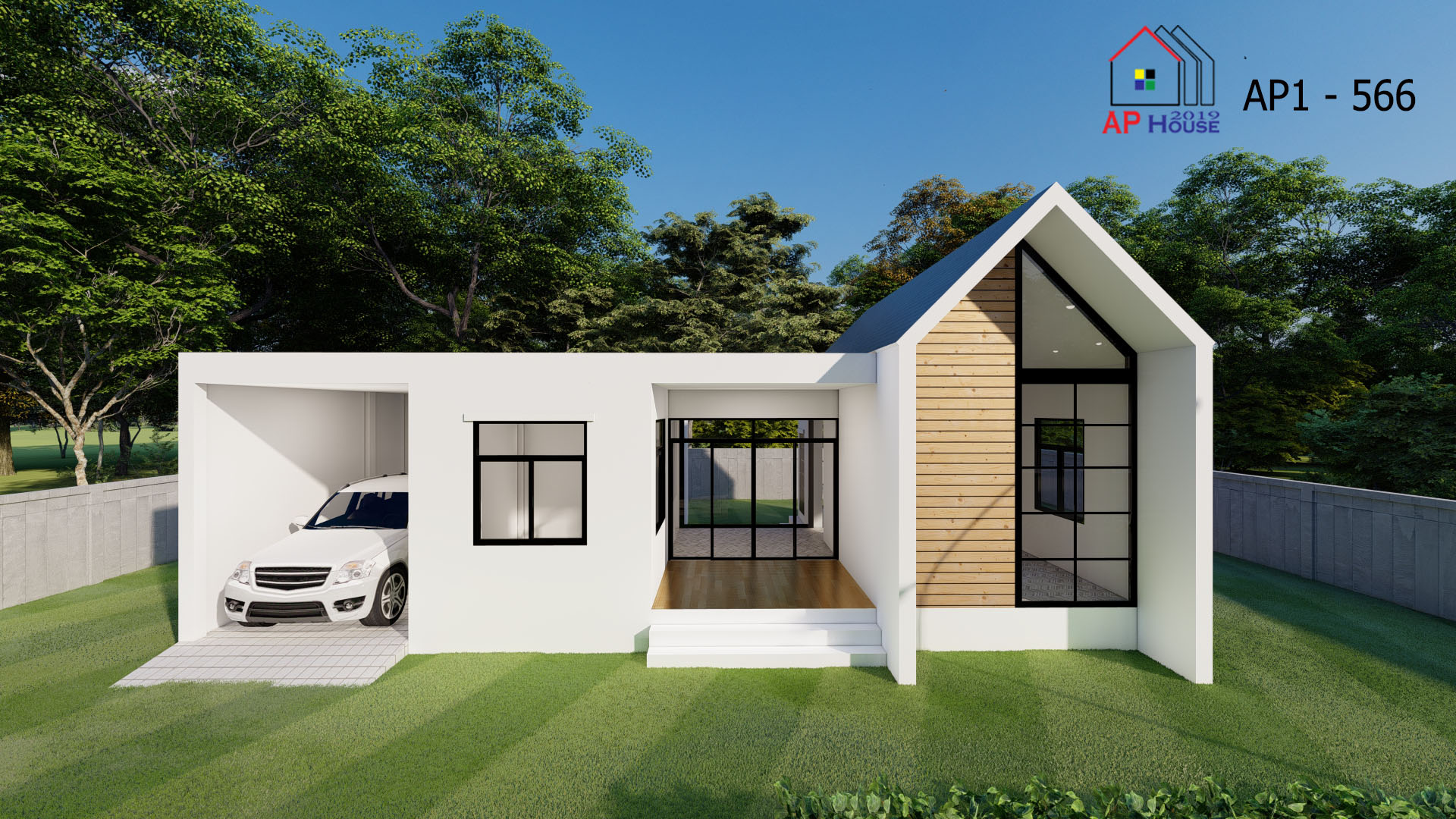 AP1-0566 Resort (1/7)