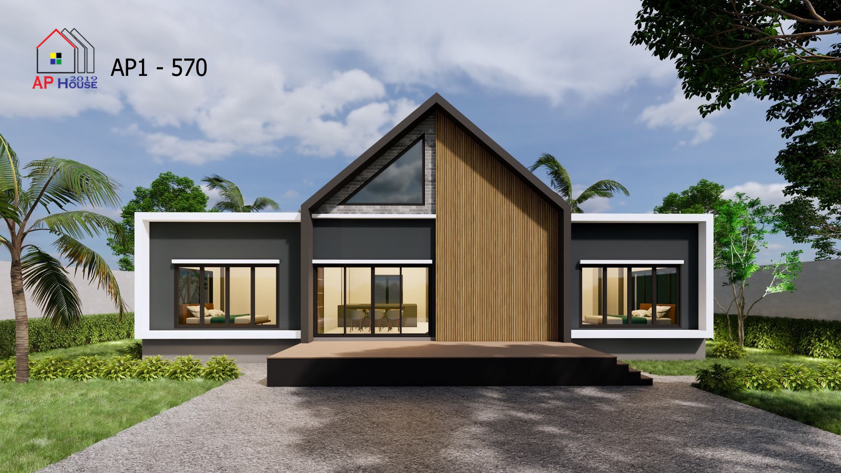 AP1-0570 Resort (1/6)
