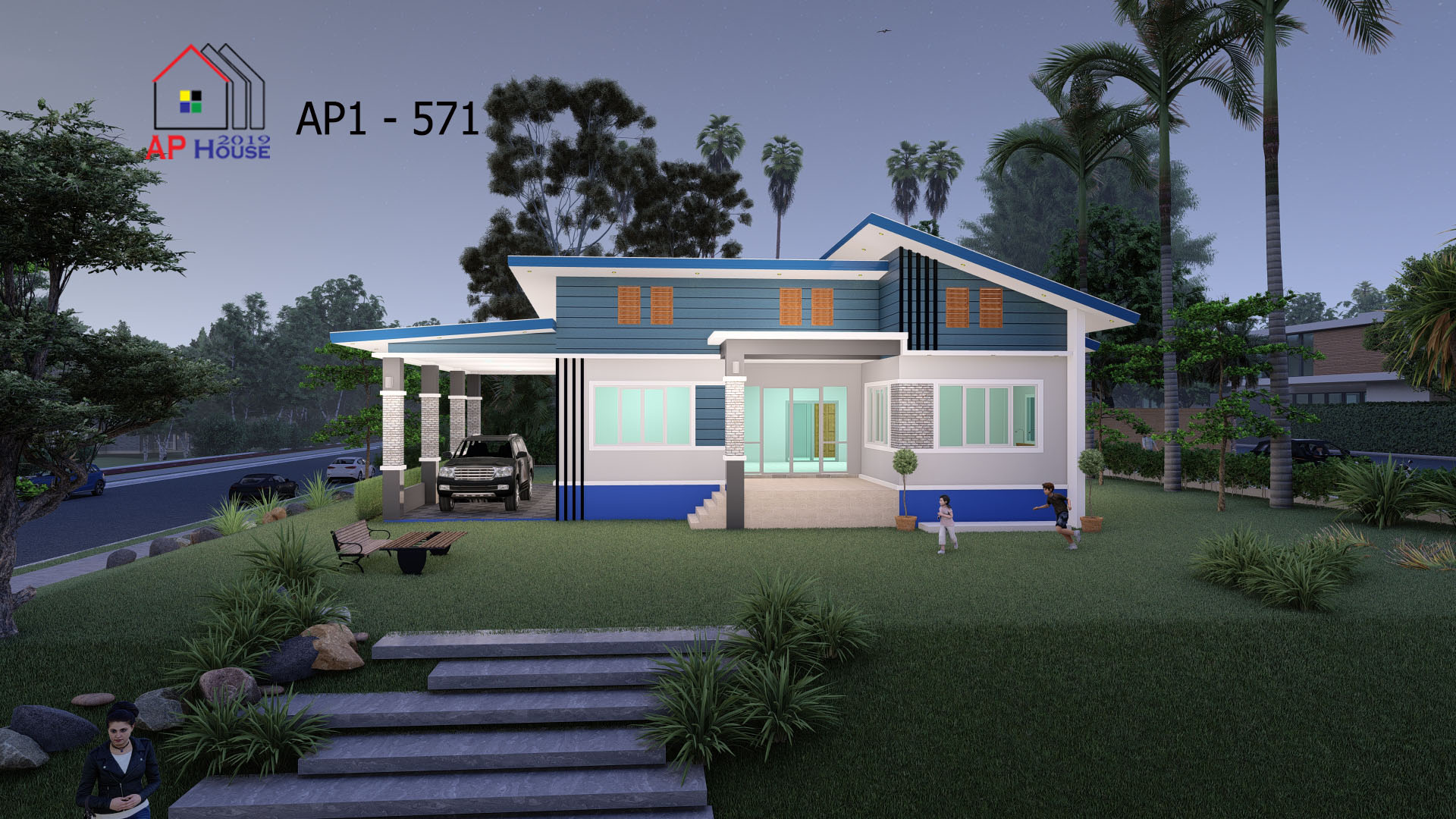 AP1-0571 Resort (1/8)