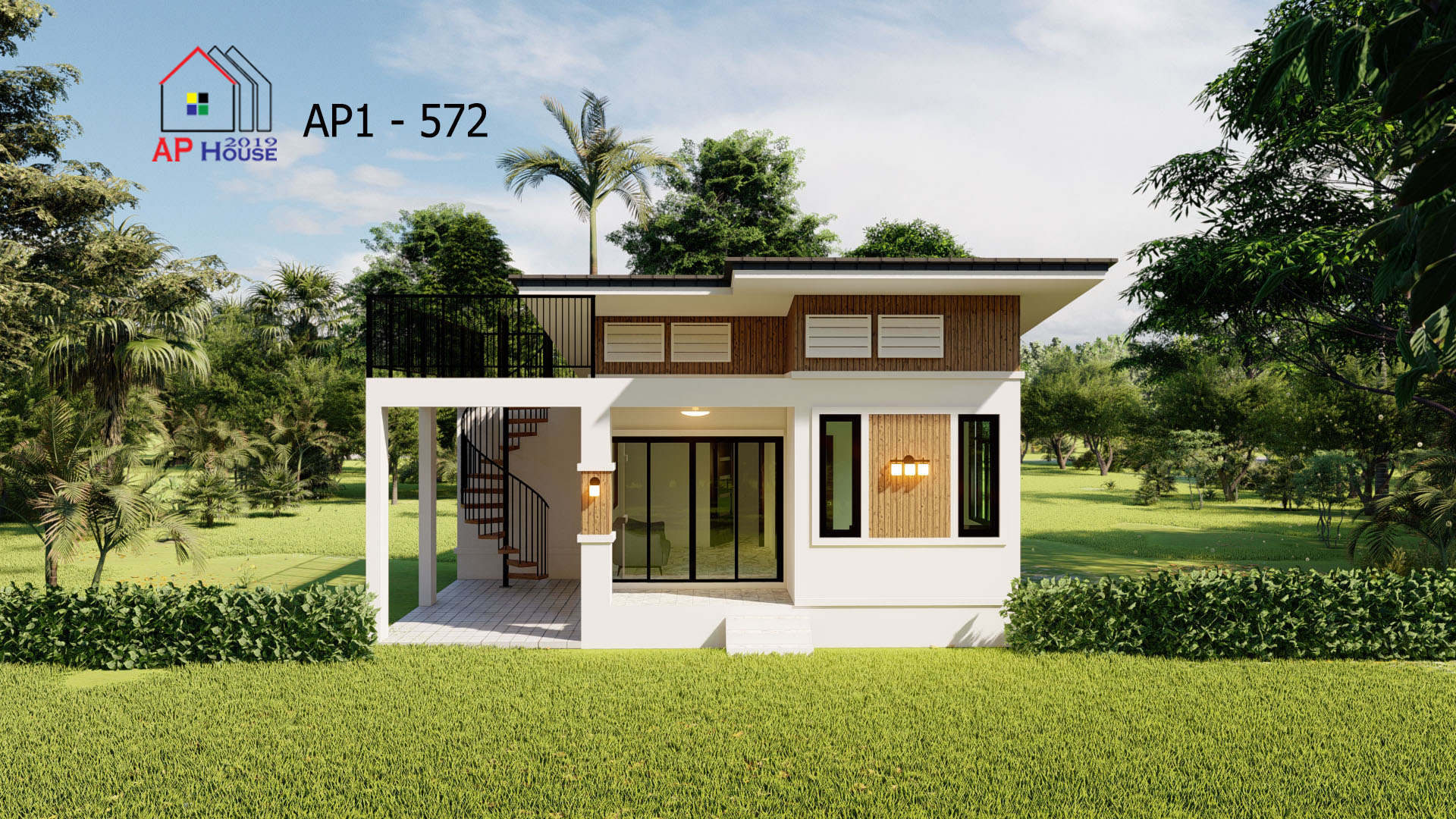 AP1-0572 Resort (1/5)