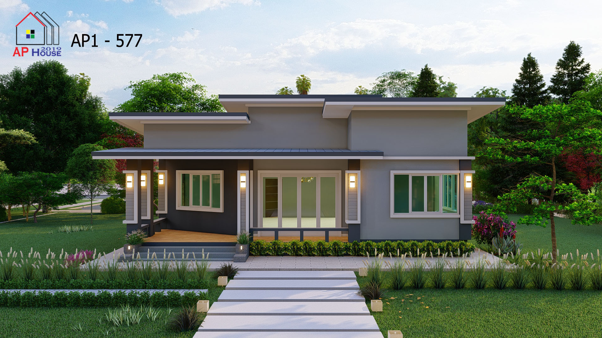 AP1-0577 Resort (1/5)