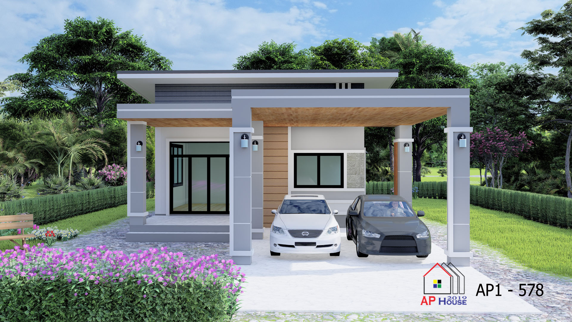 AP1-0578 Resort (1/7)