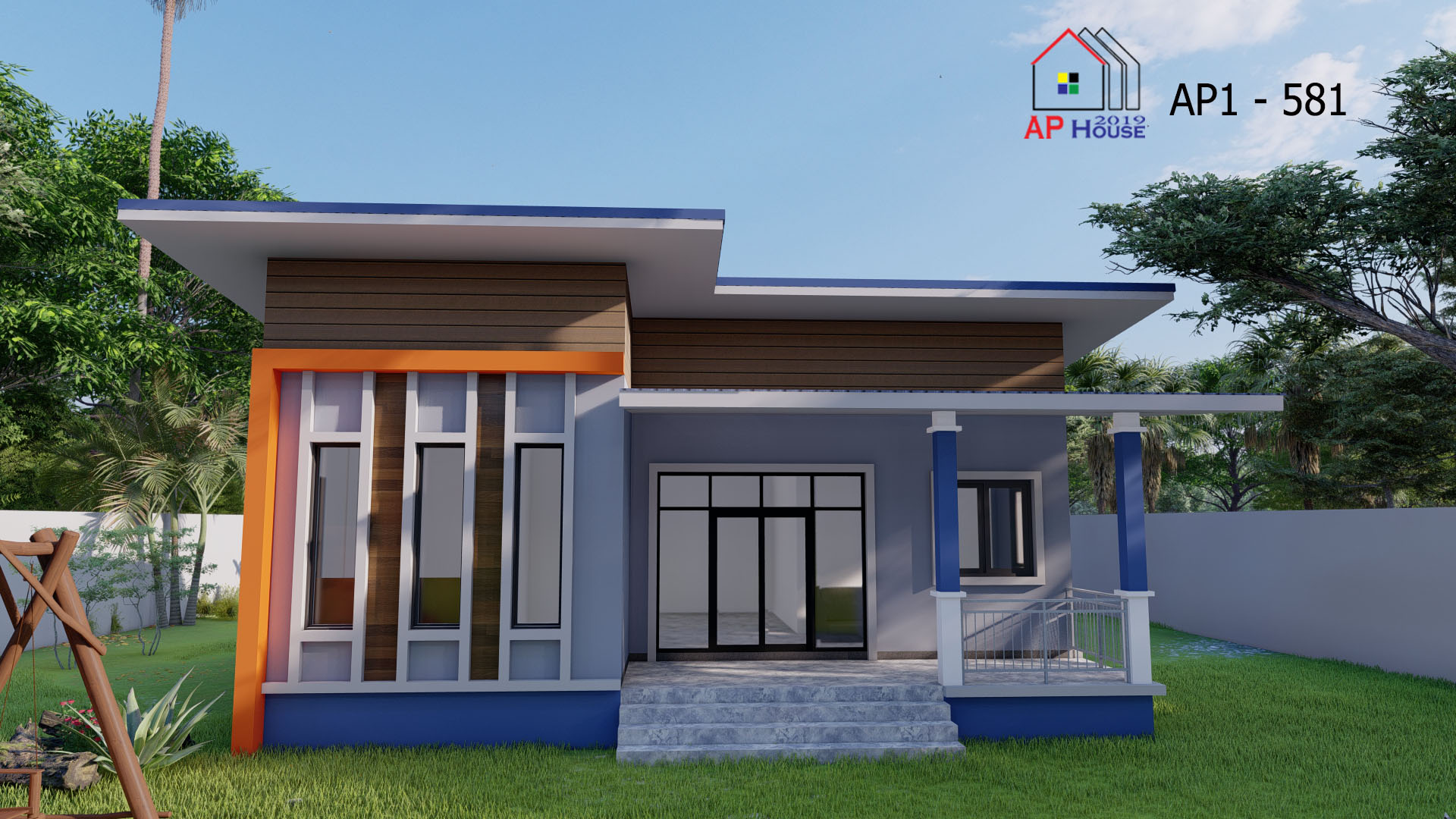 AP1-0581 Resort (1/6)