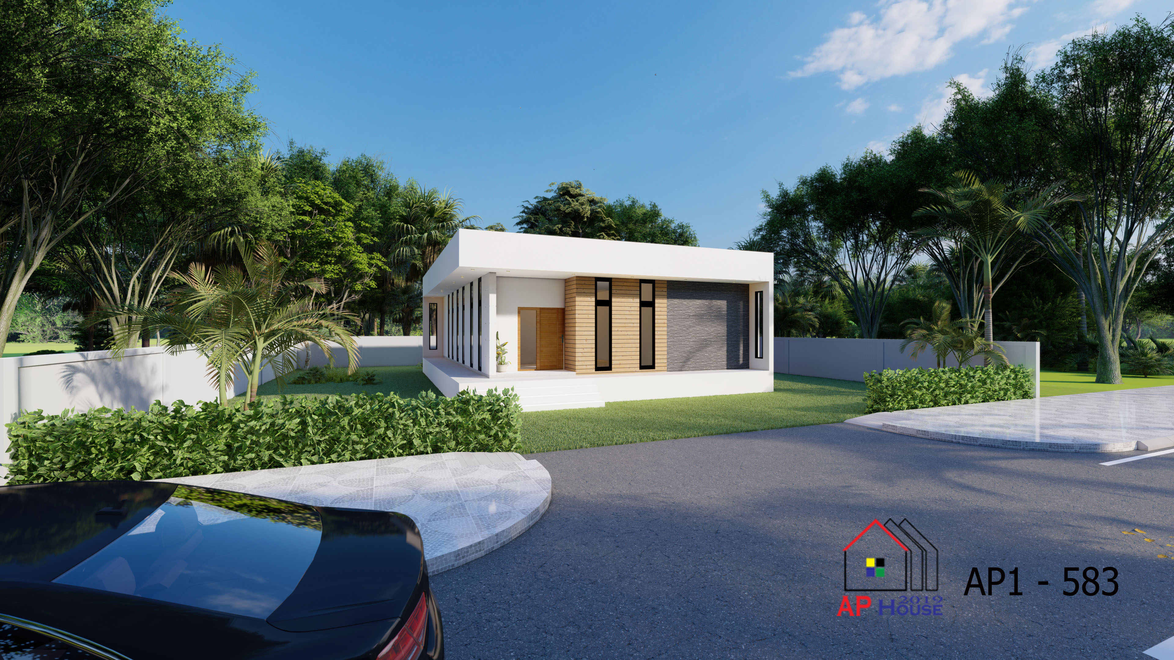 AP1-0583 Resort (1/7)