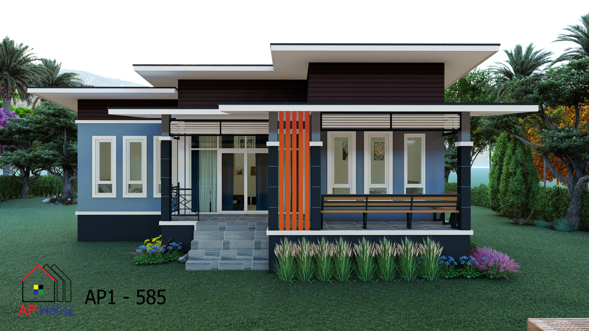 AP1-0585 Resort (1/6)