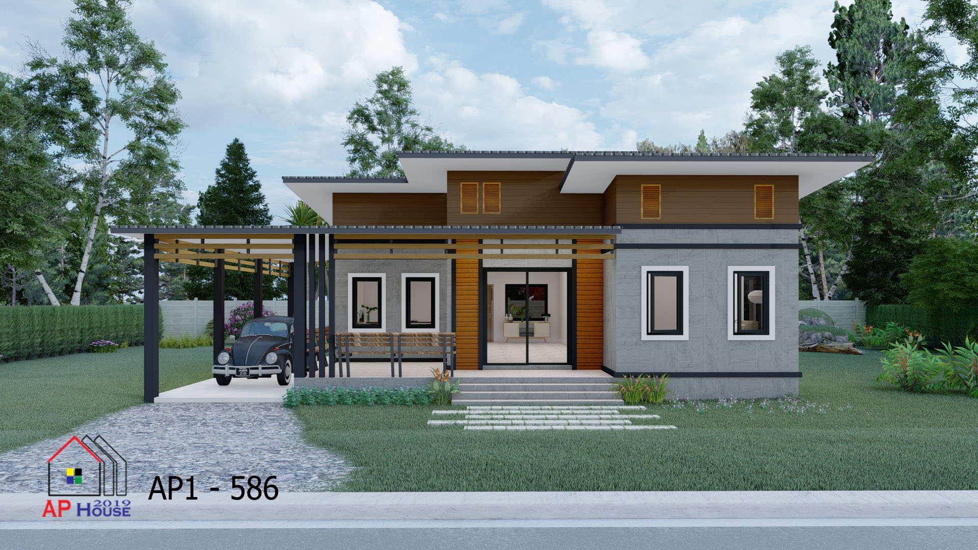 AP1-0586 Resort (1/5)