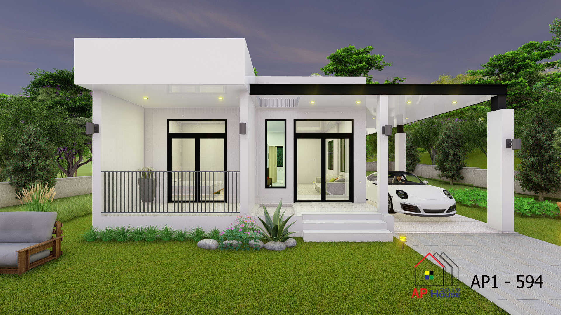 AP1-0594 Resort (1/9)