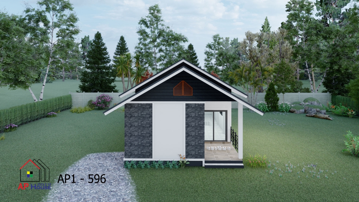 AP1-0596 Resort (1/6)