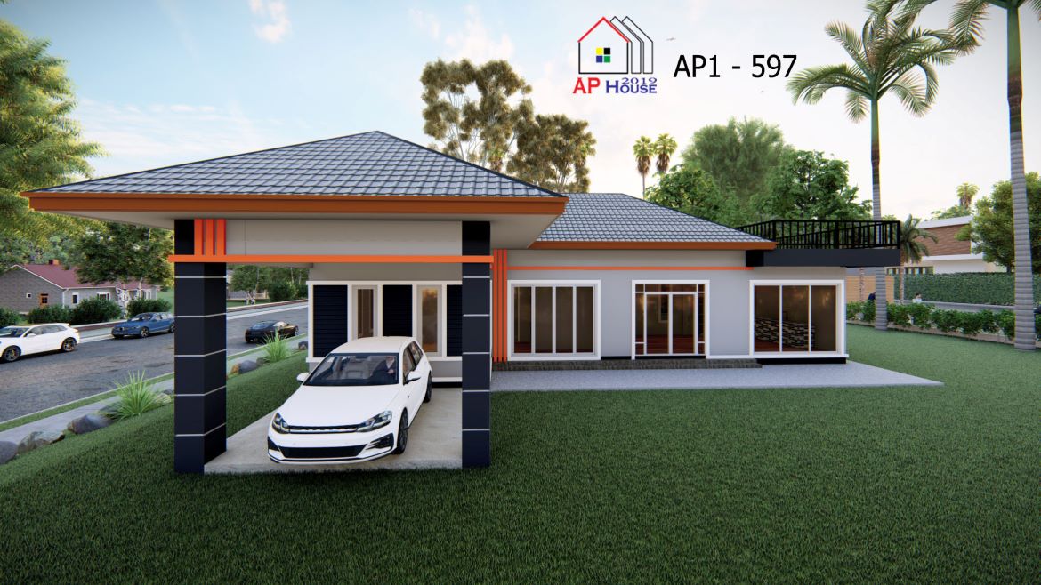 AP1-0597 Resort (1/4)