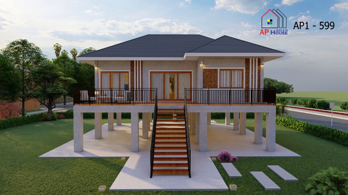 AP1-0599 Resort (1/5)