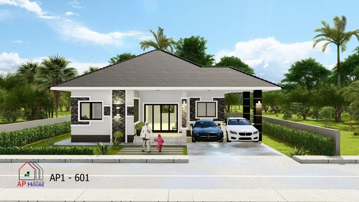 AP1-0601 Resort (1/5)