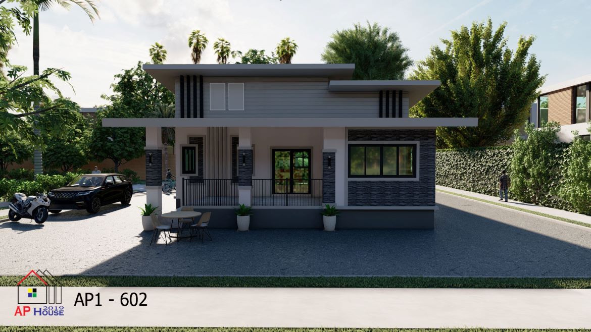 AP1-0602 Resort (1/7)