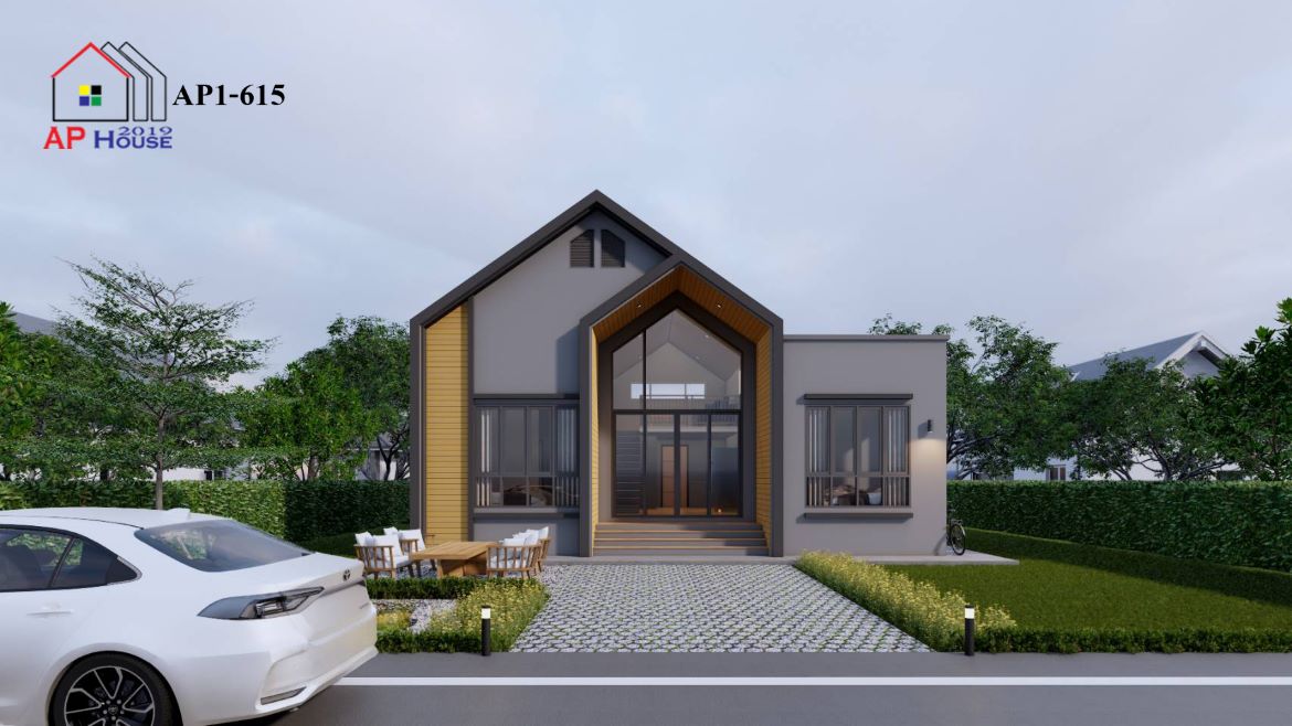 AP1-0615 Resort (1/4)