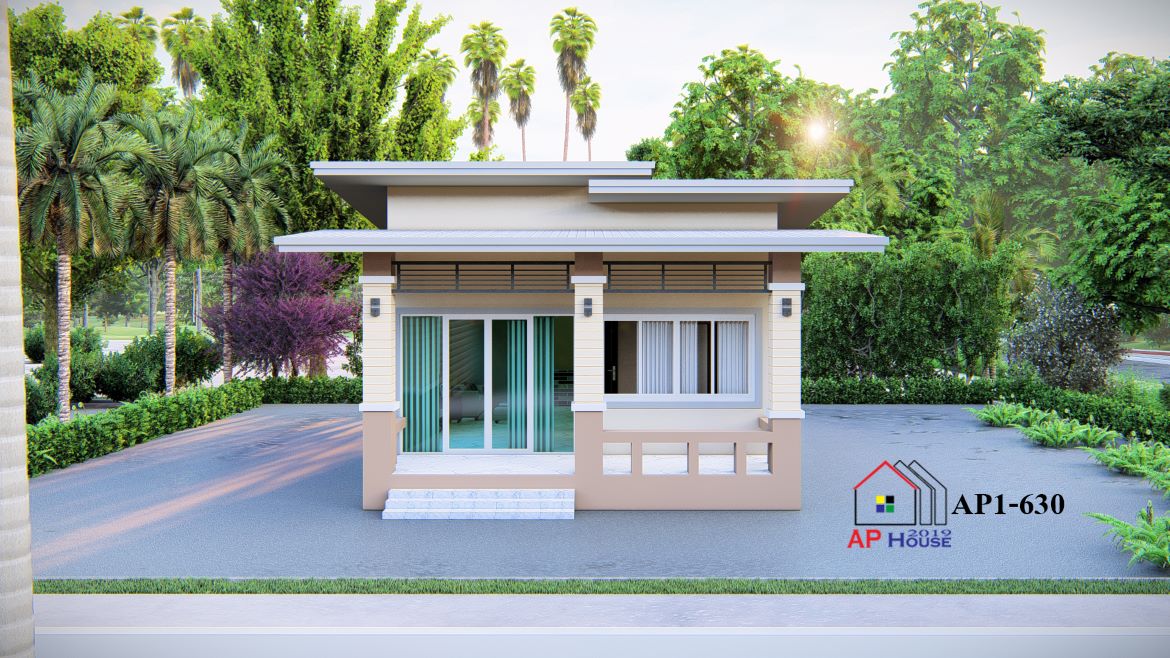 AP1-0630 Resort (1/6)