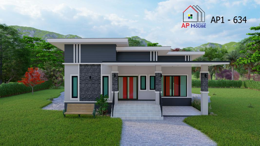 AP1-0634 Resort (1/6)