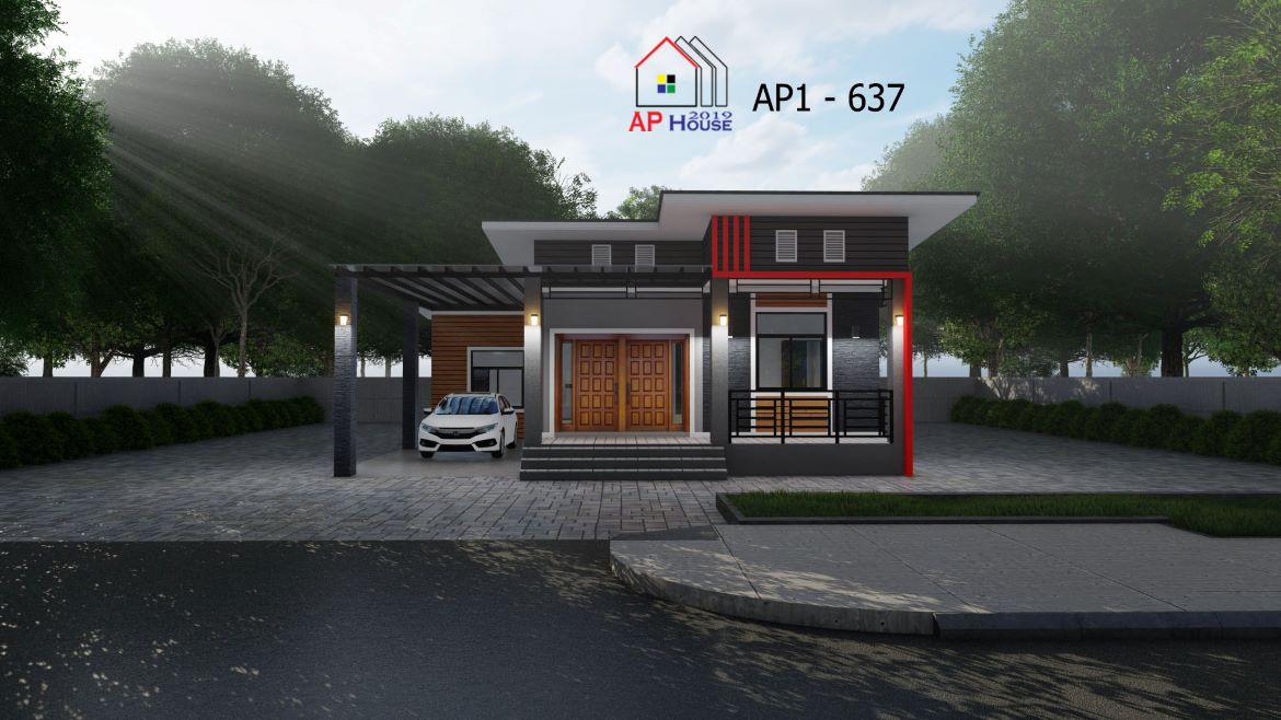 AP1-0637 Resort (1/6)