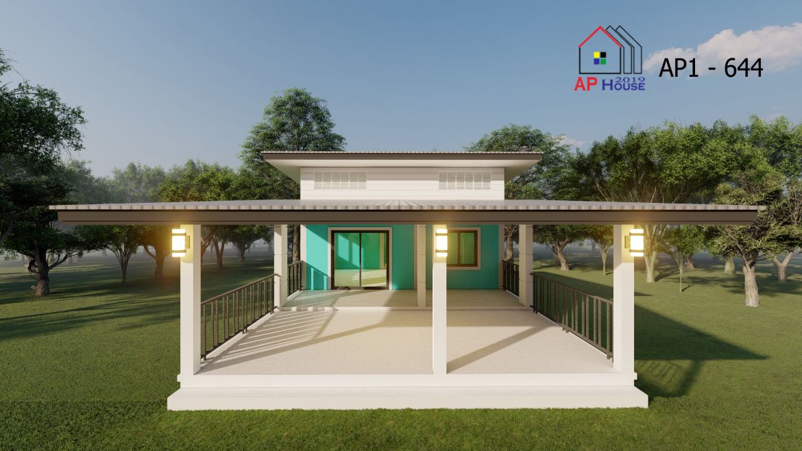 AP1-0644 Resort (1/5)