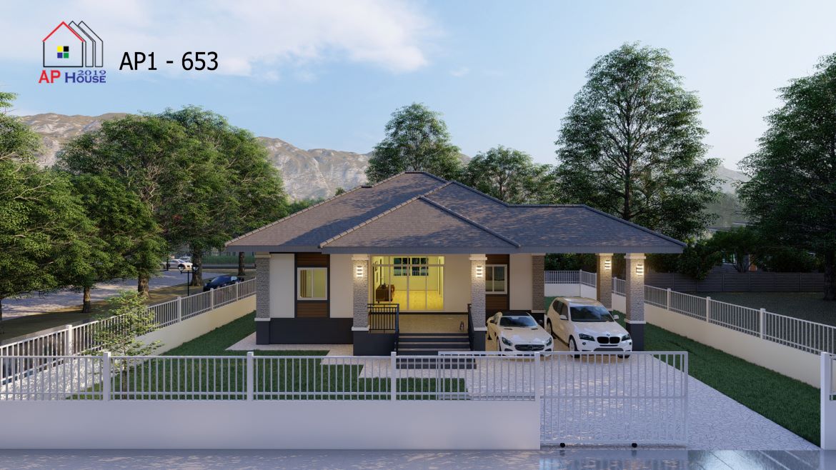 AP1-0653 Resort (1/7)