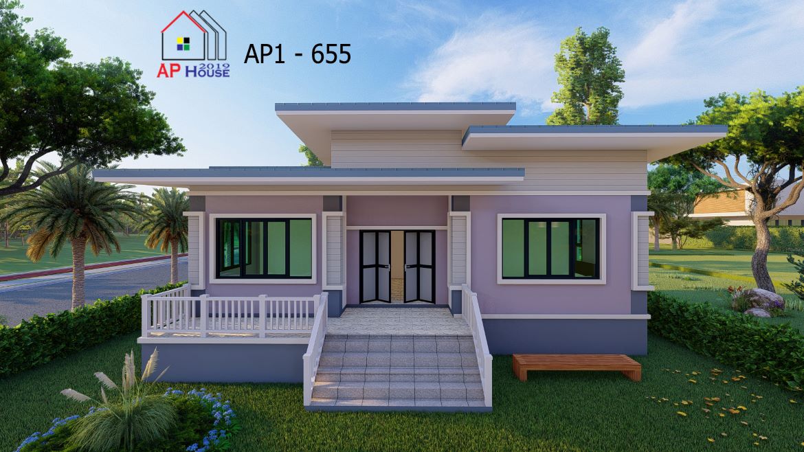 AP1-0655 Resort (1/5)