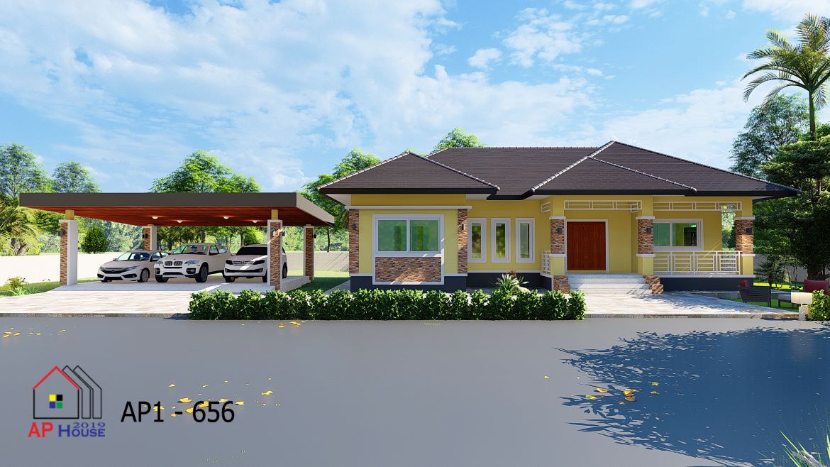 AP1-0656 Resort (1/4)