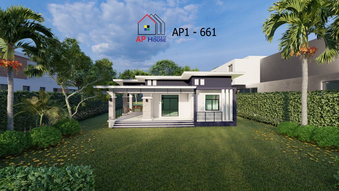 AP1-0661 Resort (1/6)