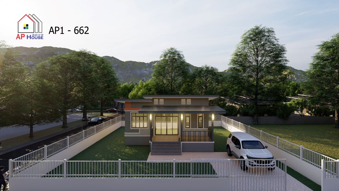 AP1-0662 Resort (1/8)