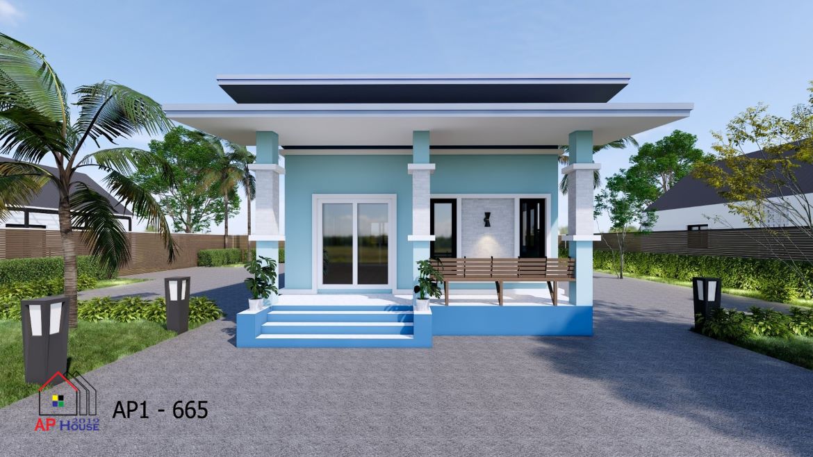 AP1-0665 Resort (1/6)