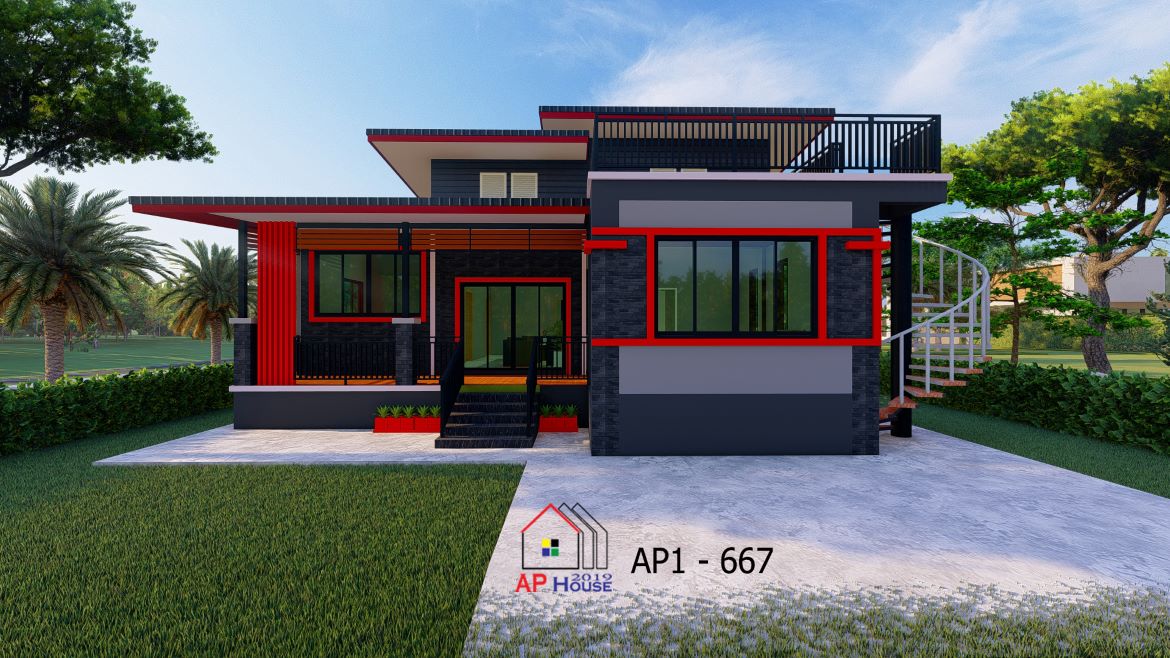 AP1-0667 Resort (1/7)