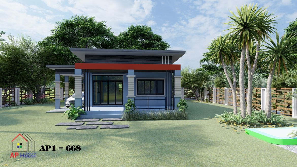 AP1-0668 Resort (1/8)