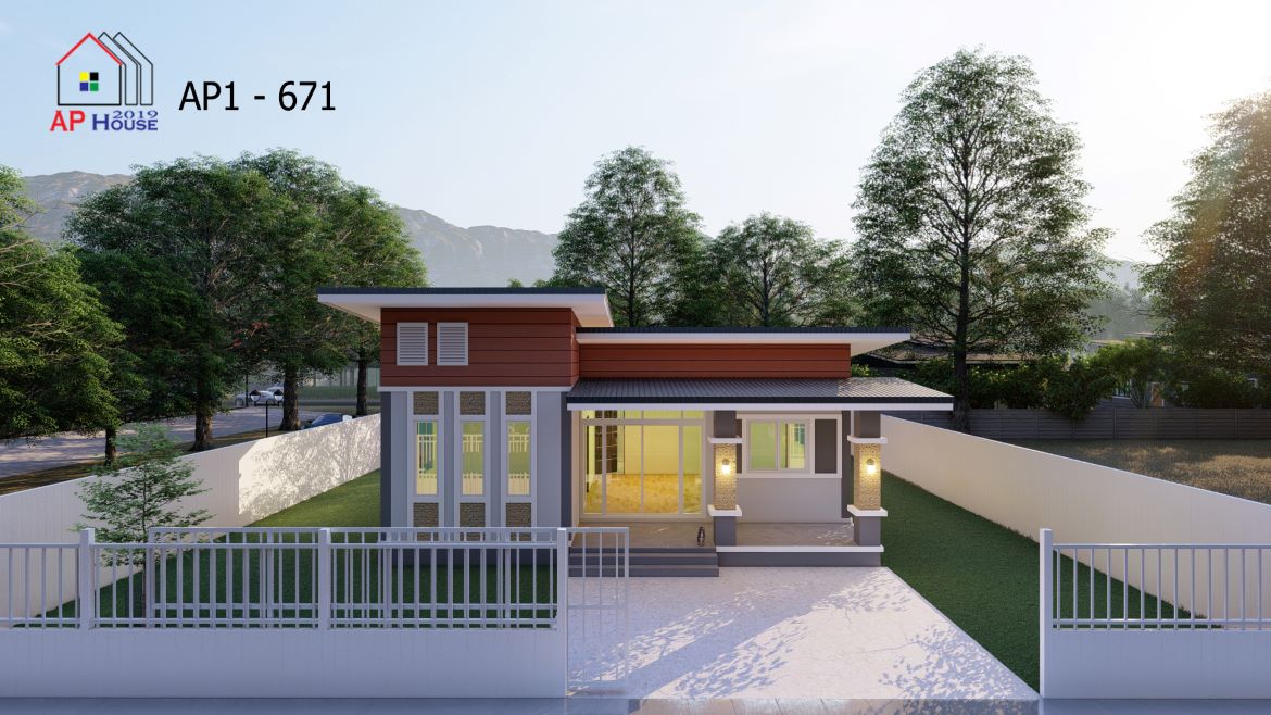 AP1-0671 Resort (1/6)