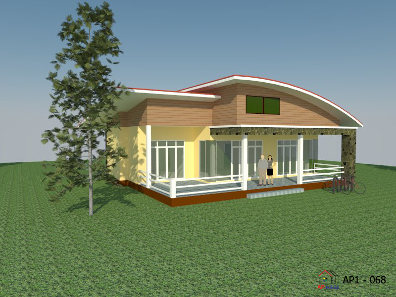 AP1-068 Resort (1/3)