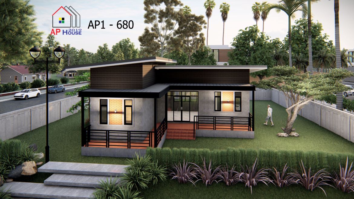 AP1-0680 Resort (1/5)