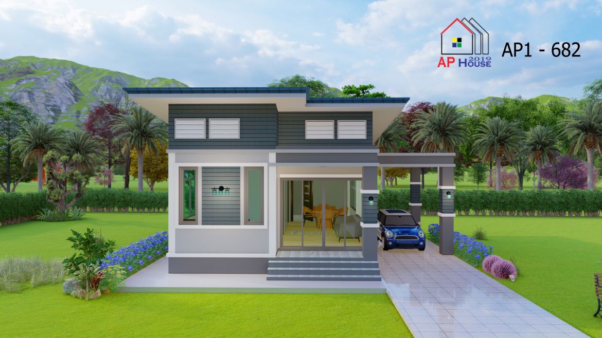AP1-0682 Resort (1/6)
