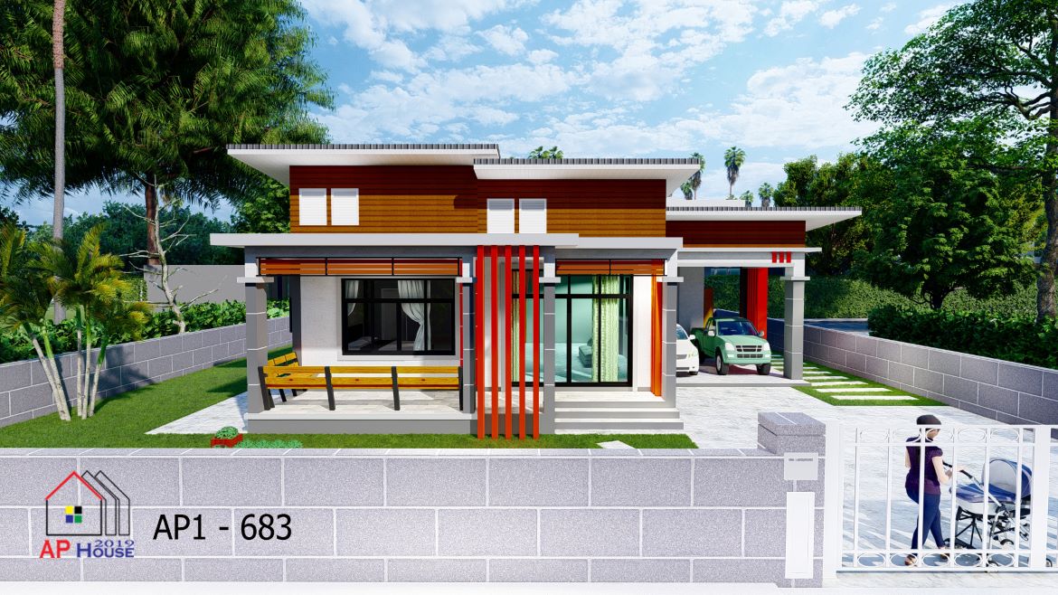 AP1-0683 Resort (1/8)
