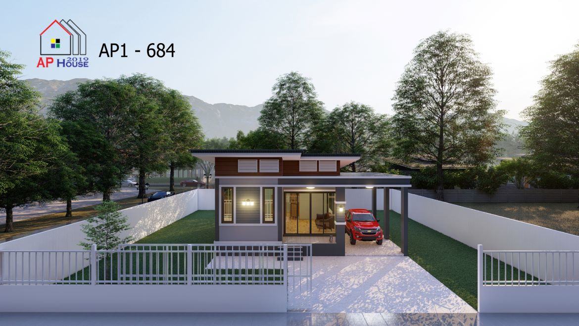 AP1-0684 Resort (1/7)