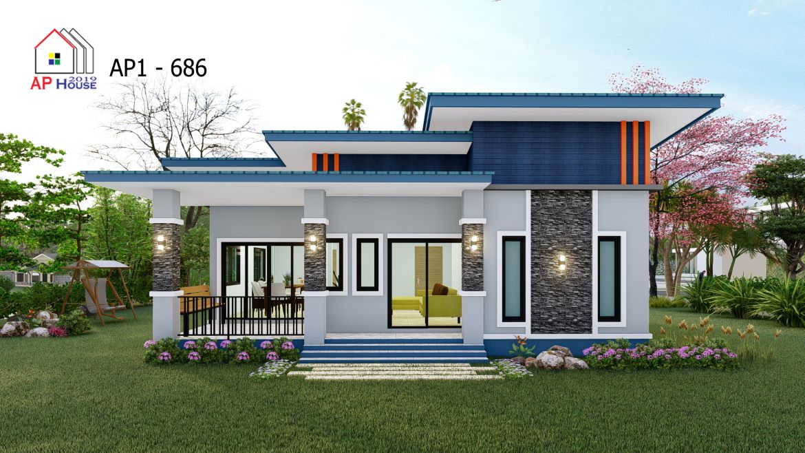 AP1-0686 Resort (1/6)