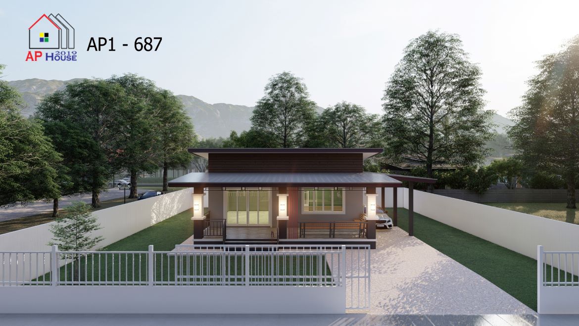 AP1-0687 Resort (1/8)