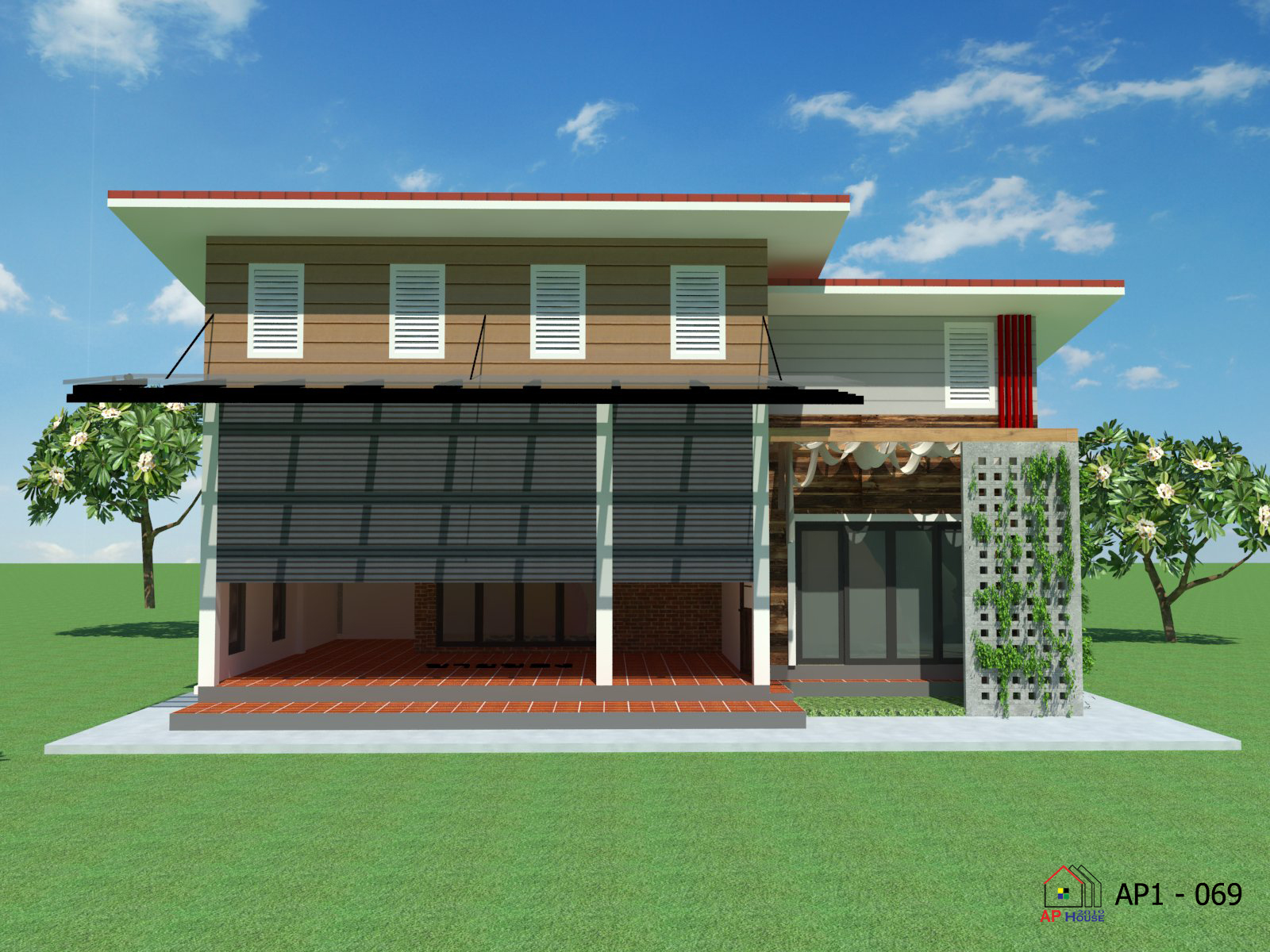 AP1-069 Resort (1/5)