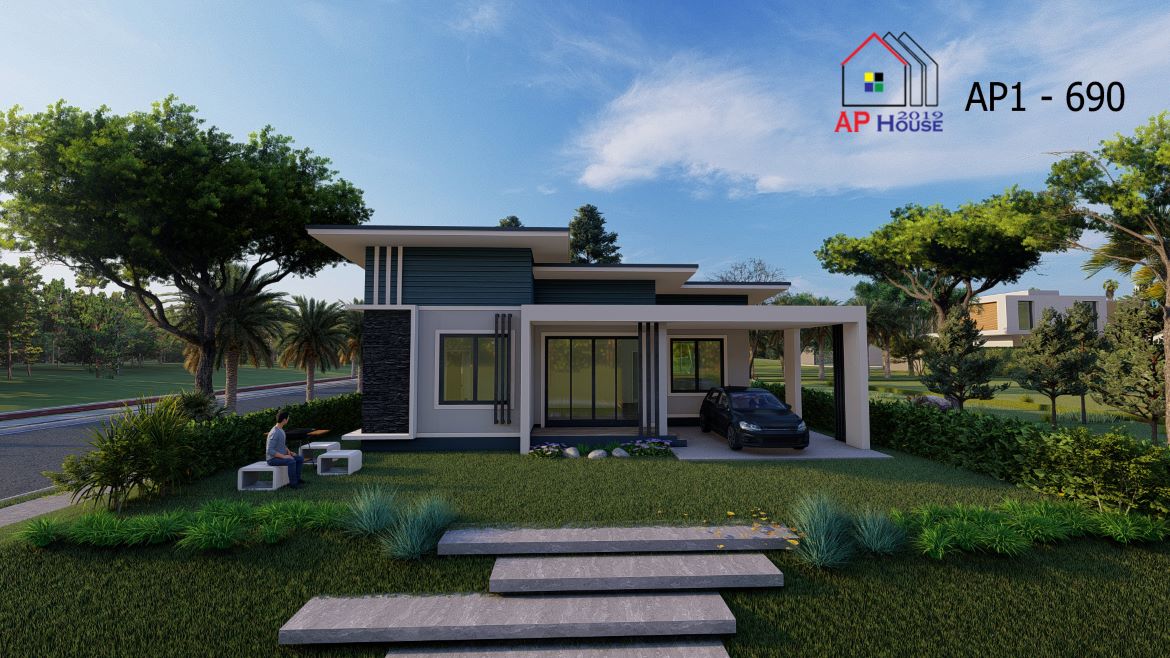 AP1-0690 Resort (1/8)