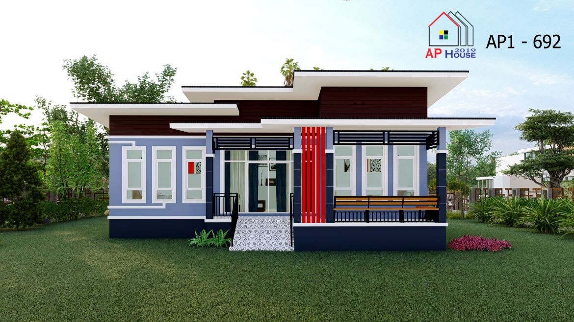 AP1-0692 Resort (1/6)