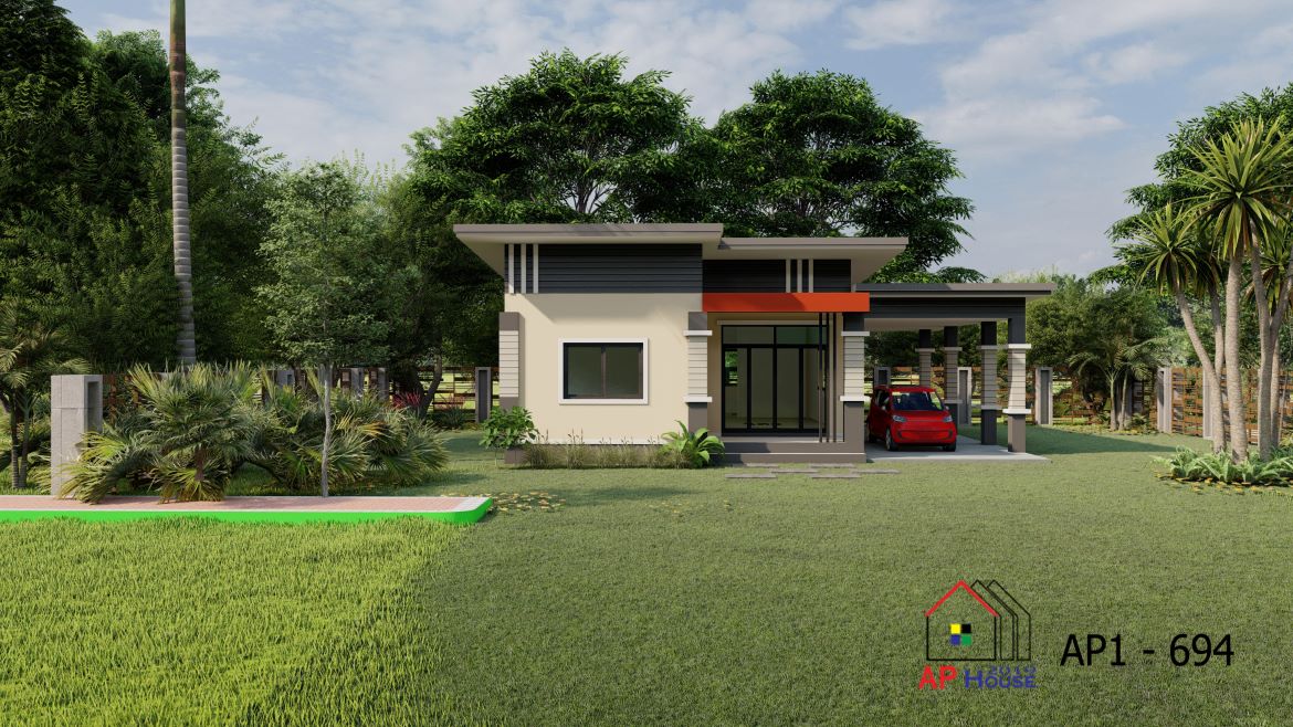 AP1-0694 Resort (1/7)