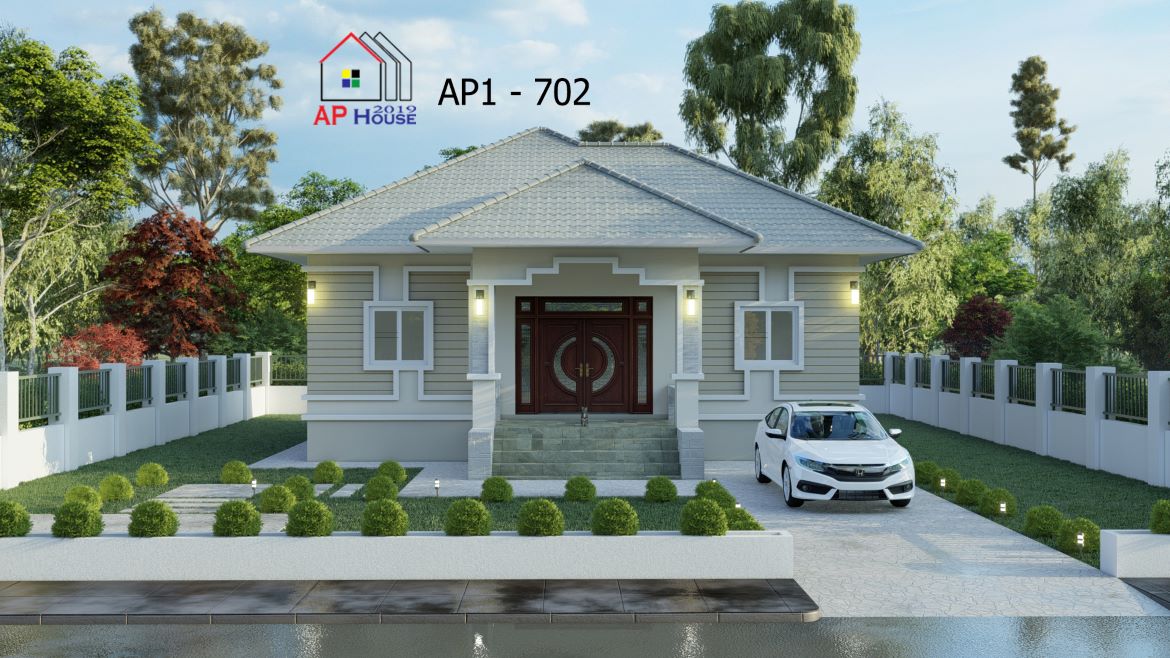 AP1-0702 Resort (1/4)