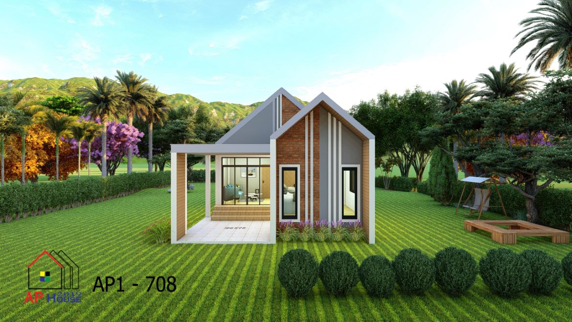 AP1-0708 Resort (1/7)