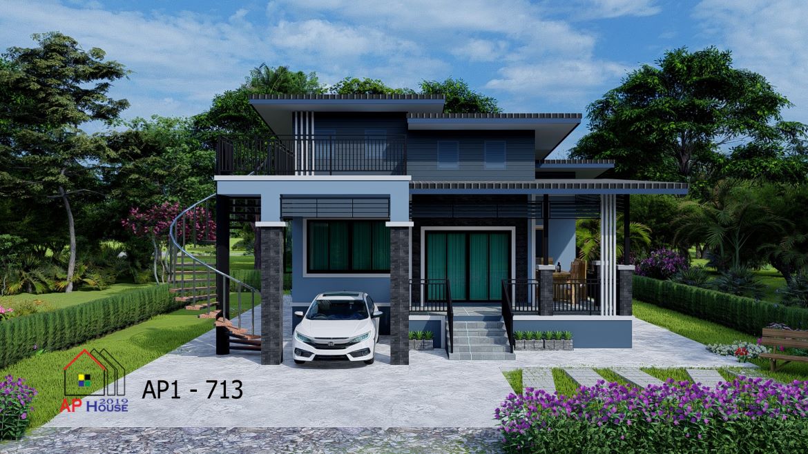 AP1-0713 Resort (1/6)